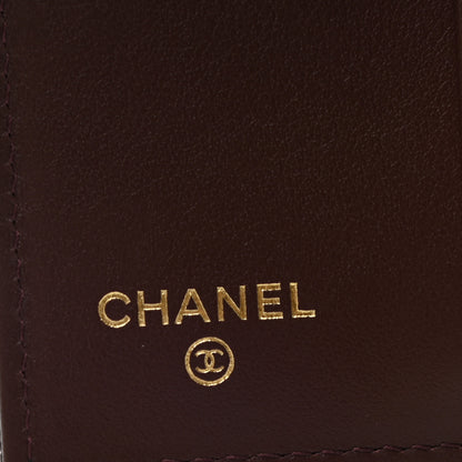 Chanel Caviar Quilted Card Holder Wallet Black 6 of 9