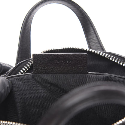 Givenchy Waxed Calfskin Micro Nightingale Black 7 of 11