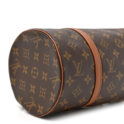 Louis Vuitton Monogram Papillon 30 with Companion 9 of 9