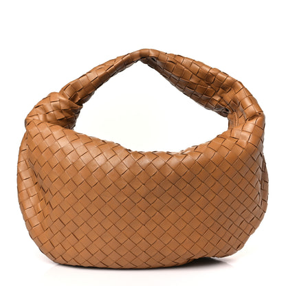Bottega Veneta Nappa Intrecciato Small Jodie Caramel 1 of 9