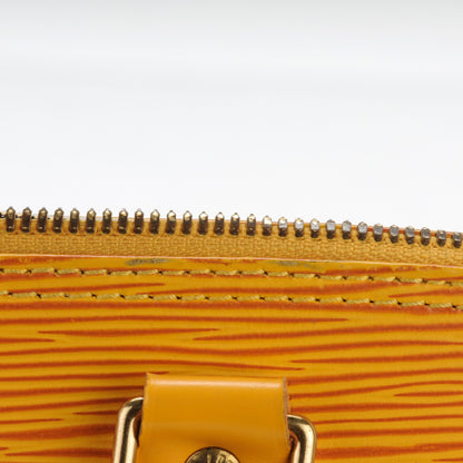 Louis Vuitton Epi Alma PM Tassil 16 of 17