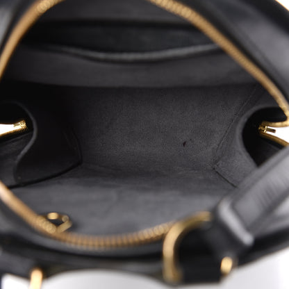 Louis Vuitton Epi Mabillon Backpack Black 5 of 10