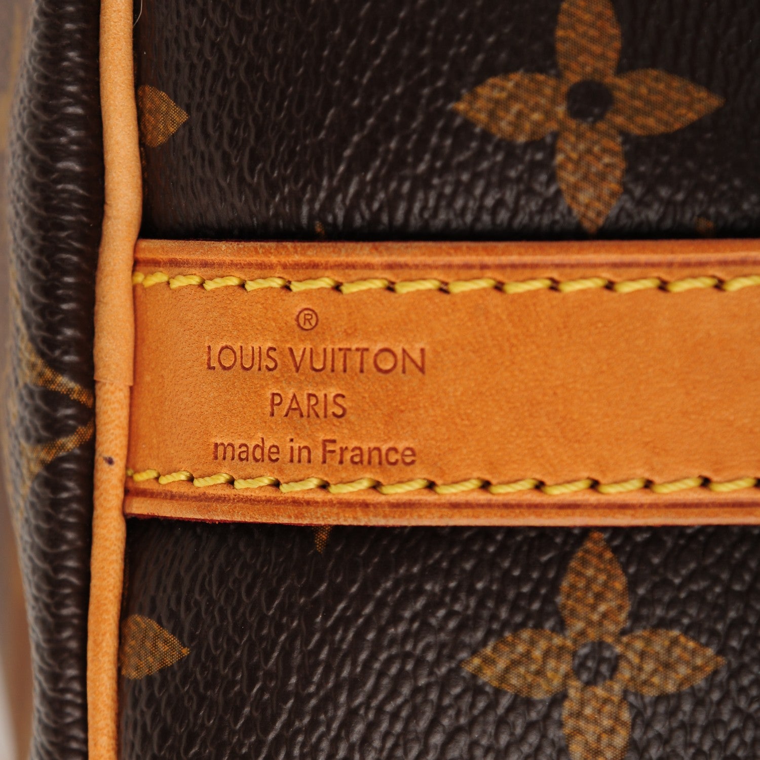 Louis Vuitton Monogram Speedy Bandouliere 25 6 of 8