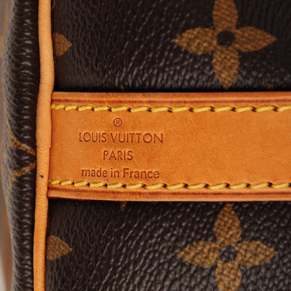 Louis Vuitton Monogram Speedy Bandouliere 25 6 of 8