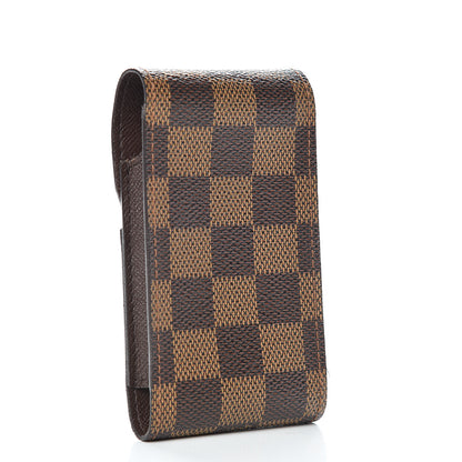 Louis Vuitton Damier Ebene Cigarette Case 3 of 6