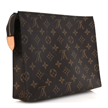 Louis Vuitton Monogram Toiletry Pouch 26 3 of 15