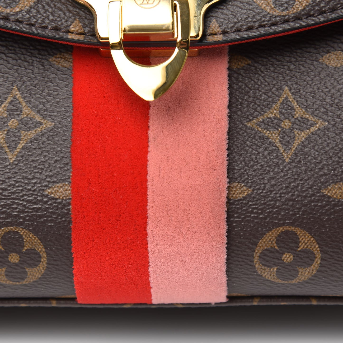 Monogram Georges BB Coquelicot Peach