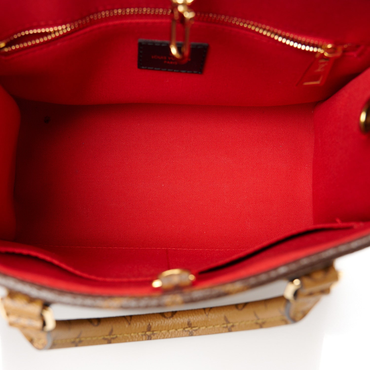 Louis Vuitton Reverse Monogram Giant Onthego PM 3 of 13