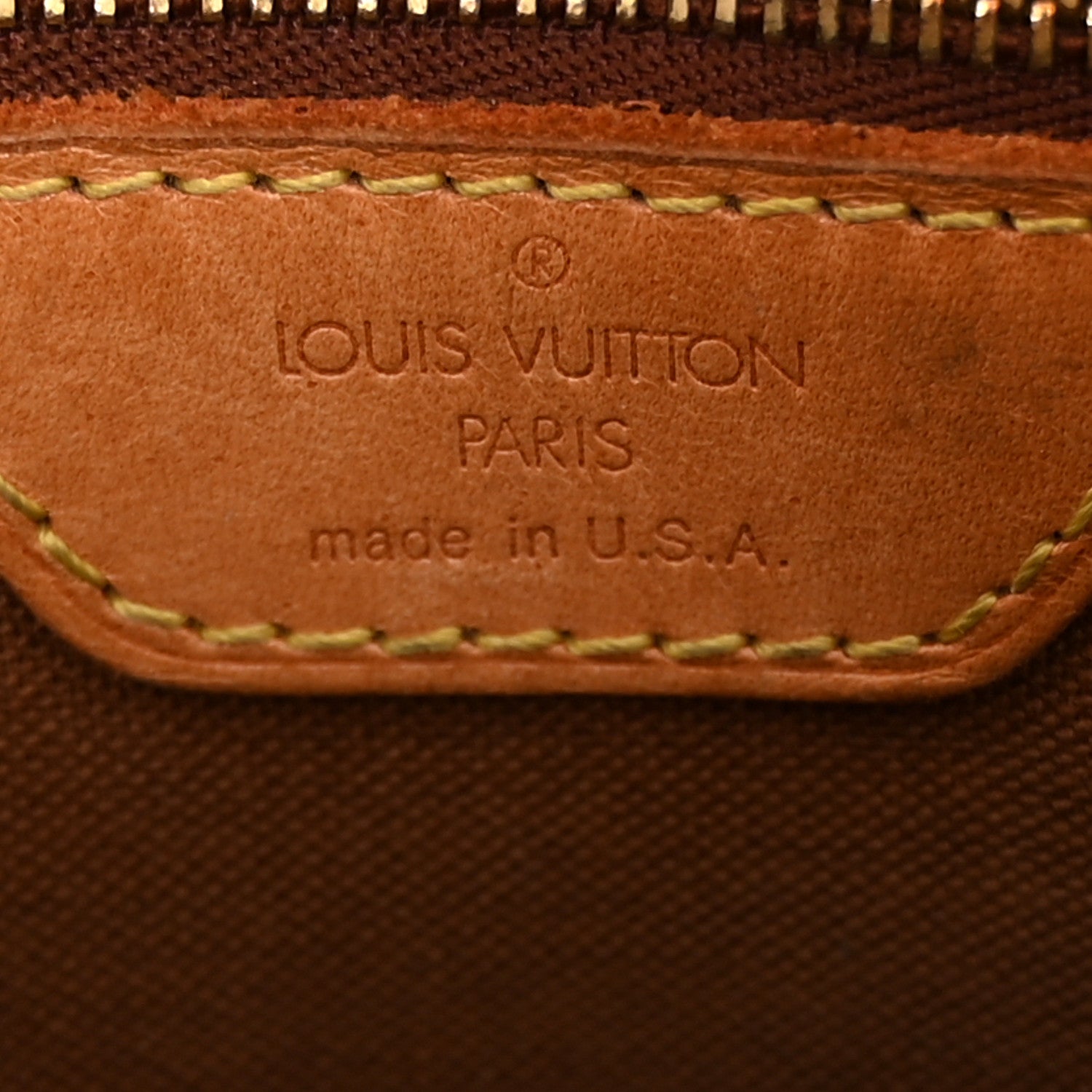Louis Vuitton Monogram Mini Looping 6 of 26