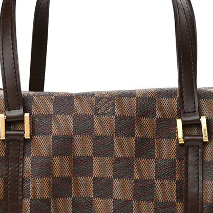 Louis Vuitton Damier Ebene Papillon 26 7 of 9