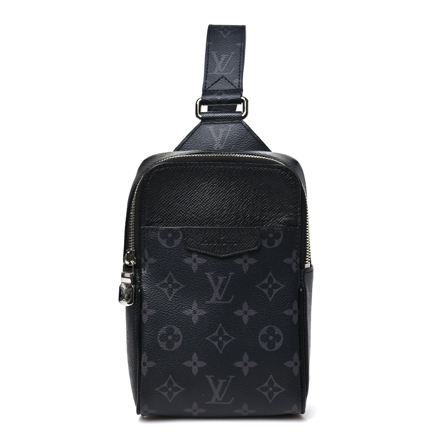 Taigarama Outdoor Slingbag Black