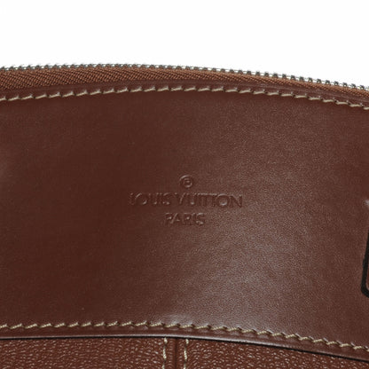 Louis Vuitton Suhali Lockit MM Sienne 9 of 11