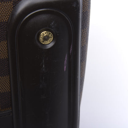 Louis Vuitton Damier Ebene Eole 60 Rolling Luggage 13 of 14