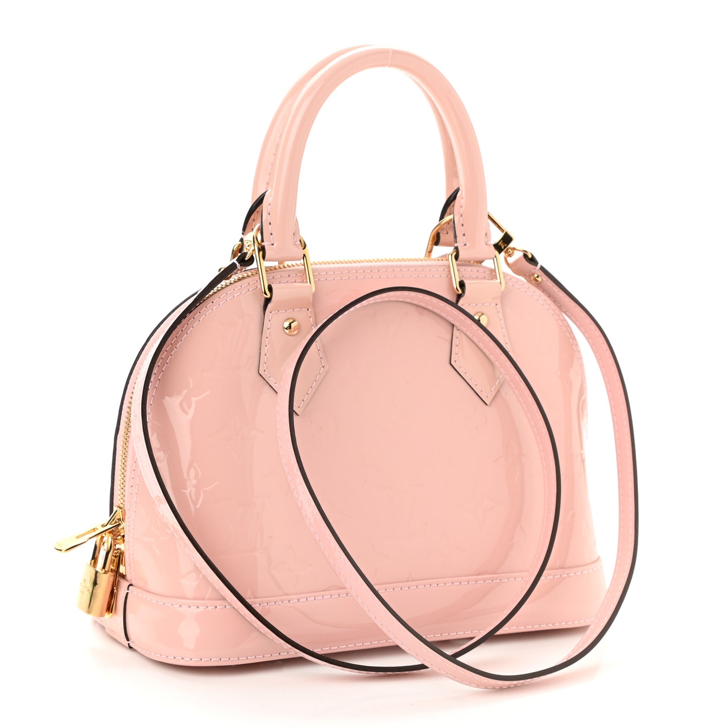 Vernis Alma BB Rose Ballerine