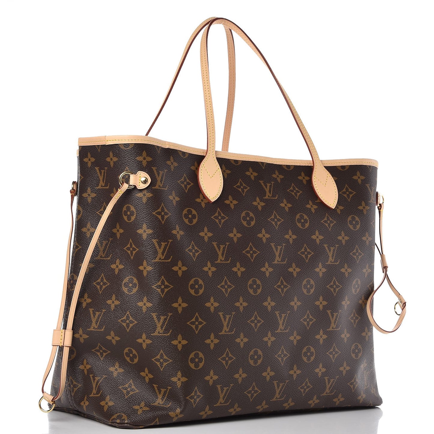Monogram Neo Neverfull GM Pivoine