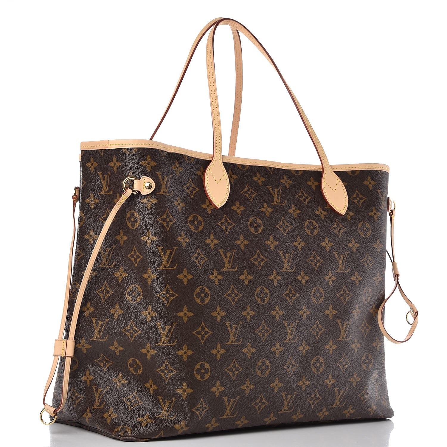 Louis Vuitton Monogram Neo Neverfull GM Pivoine 3 of 8