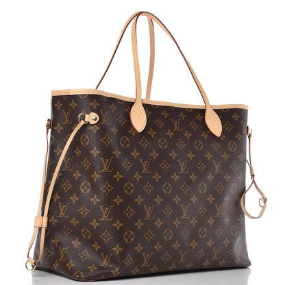 Louis Vuitton Monogram Neo Neverfull GM Pivoine 3 of 8