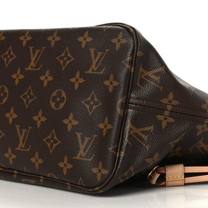 Louis Vuitton Monogram Neo Neverfull MM Cherry 9 of 10