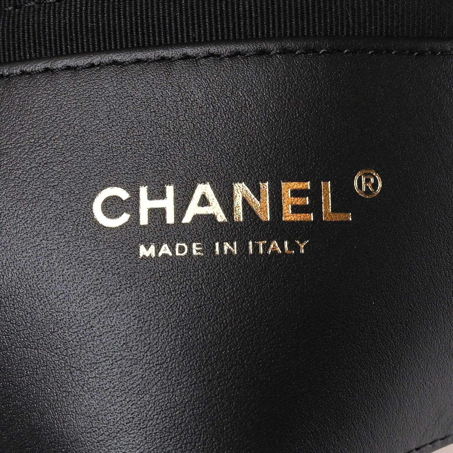 Chanel Metallic Lambskin Lacquered Quilted Small Flap Gold 7 of 11