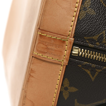 Louis Vuitton Monogram Alma PM 6 of 9