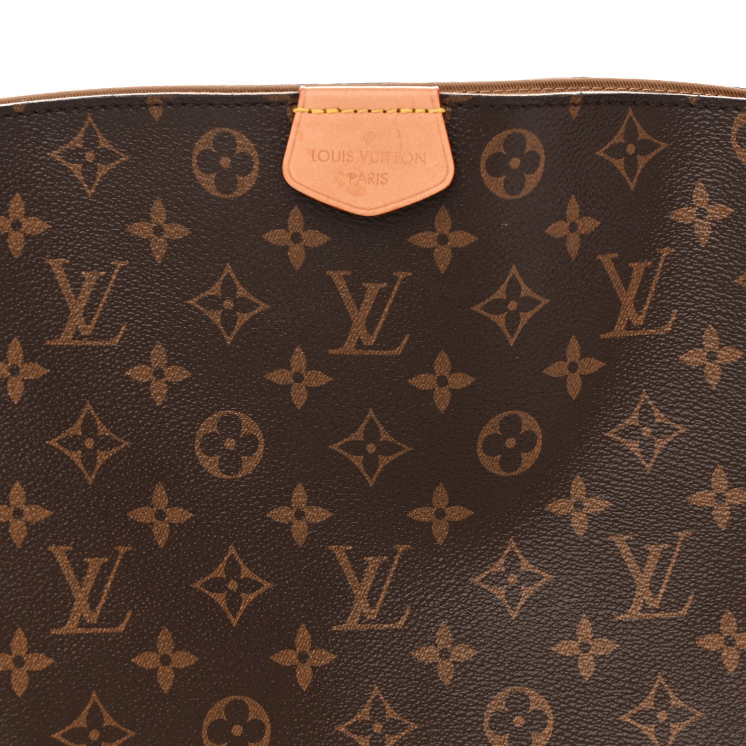 Louis Vuitton Monogram Graceful PM 7 of 14