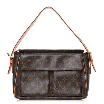 Louis Vuitton Monogram Viva-Cite GM 1 of 14