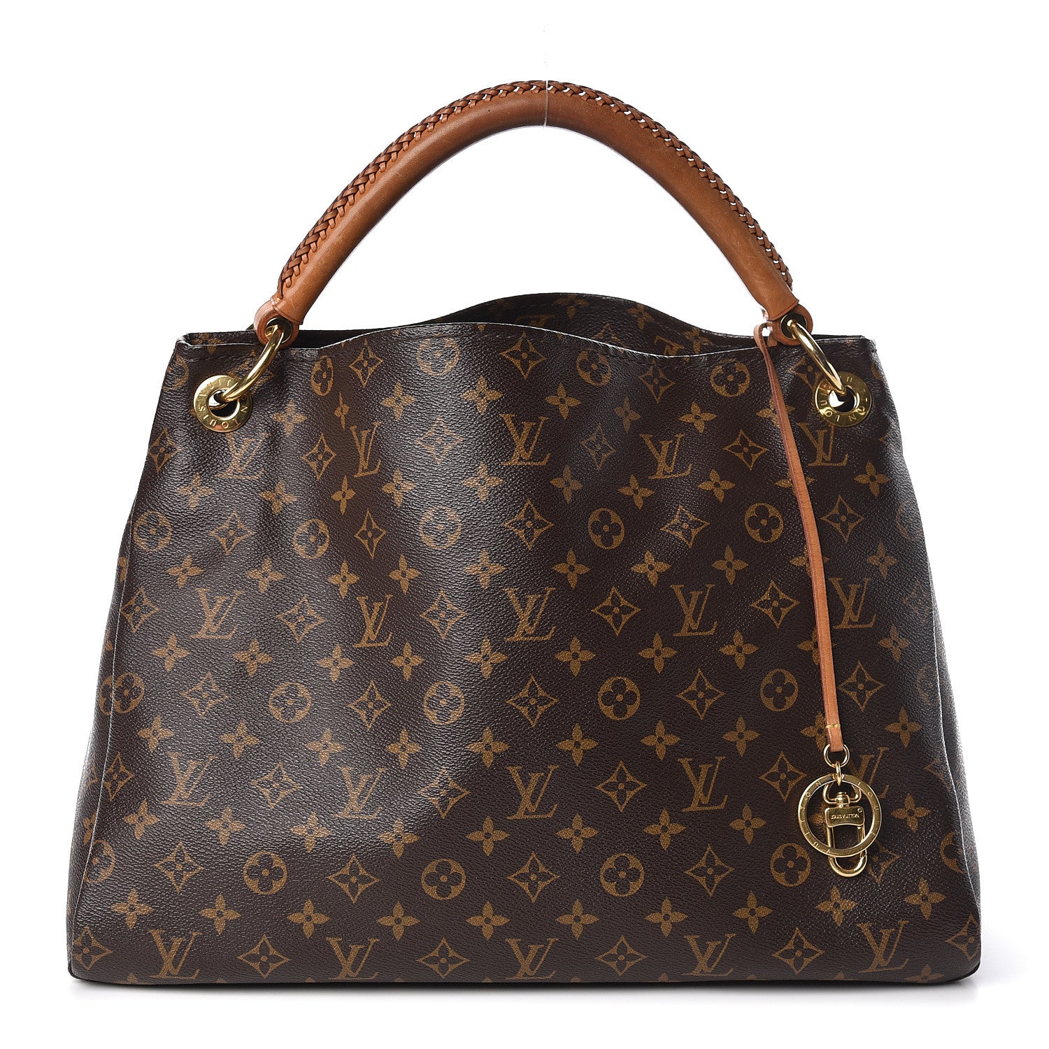 Louis Vuitton Monogram Artsy MM 1 of 14