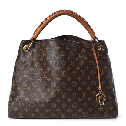 Louis Vuitton Monogram Artsy MM 1 of 14