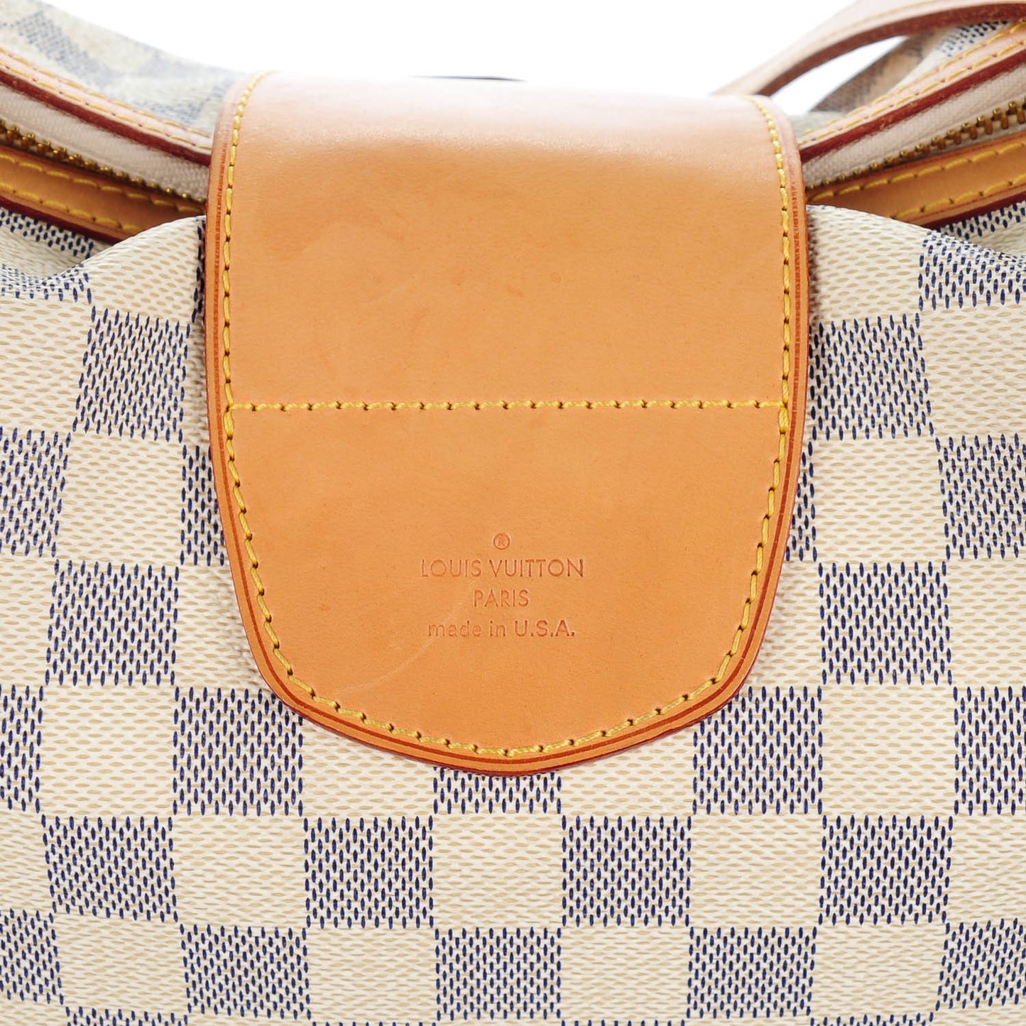 Damier Azur Stresa PM