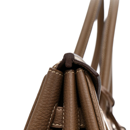 Hermes Togo BIRKIN 35 Etoupe 14 of 14