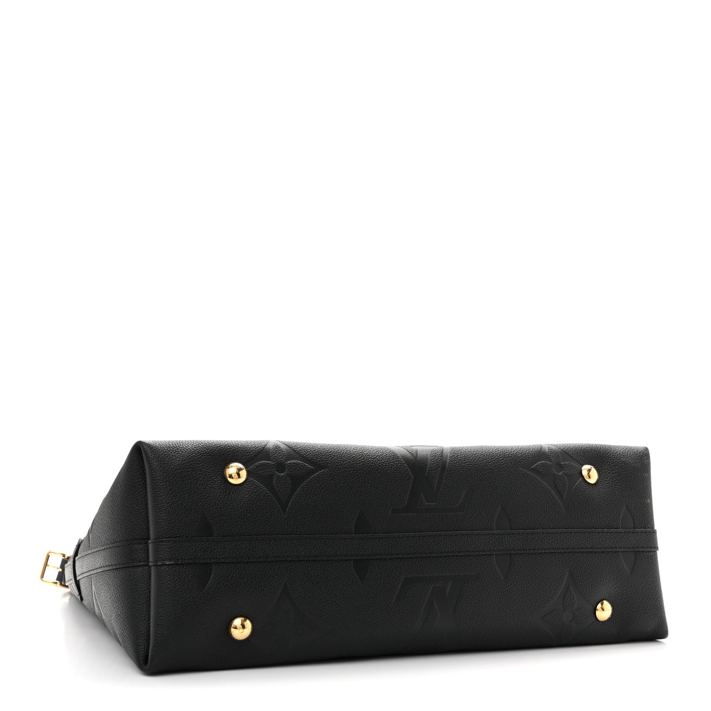 Empreinte Monogram Giant CarryAll MM Black