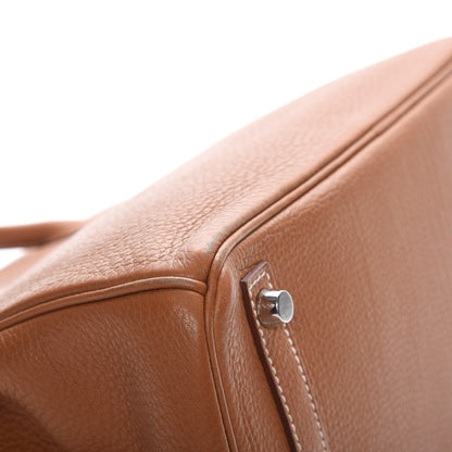 Hermes Togo Birkin 30 Gold 13 of 33