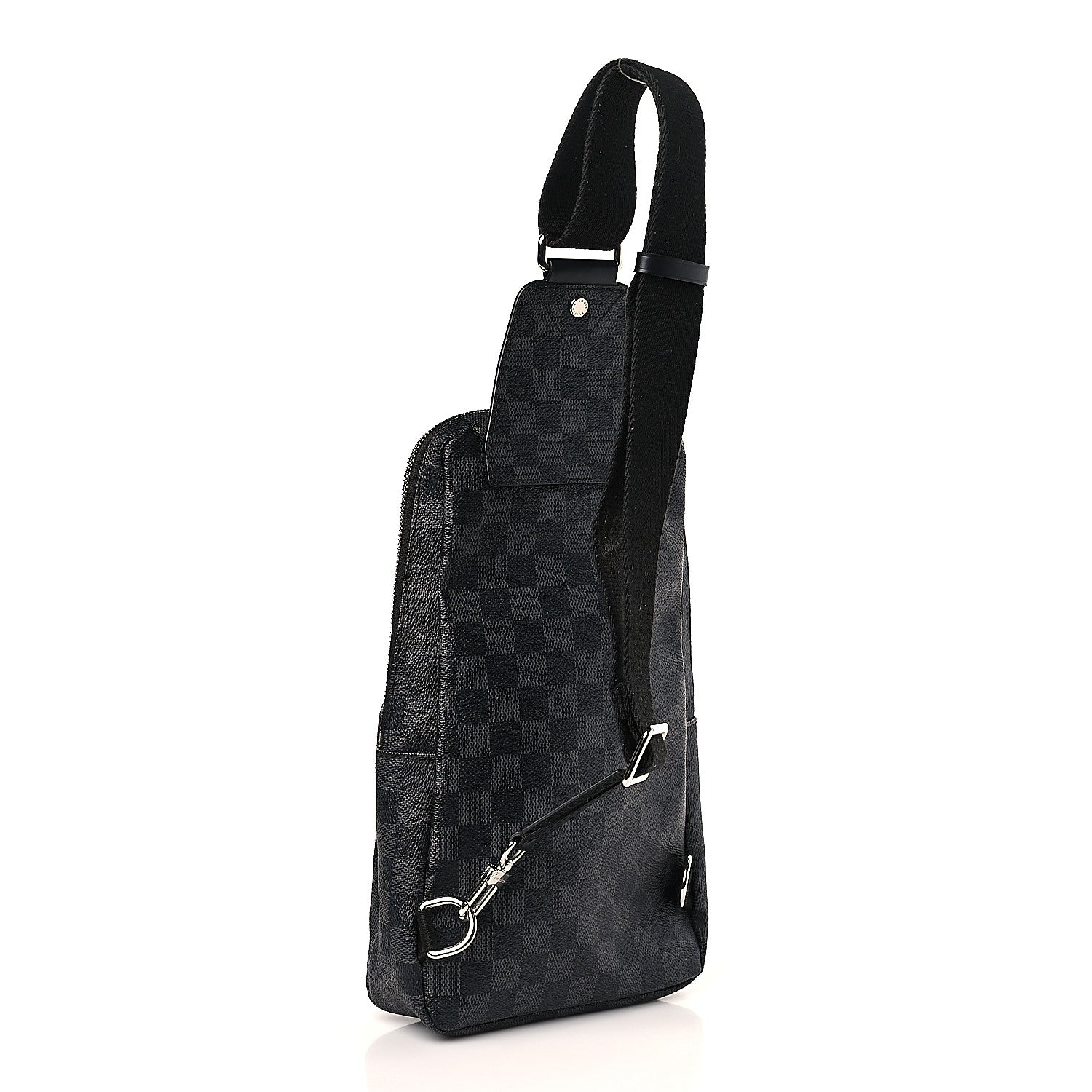 Louis Vuitton Damier Graphite Avenue Sling Backpack 3 of 9
