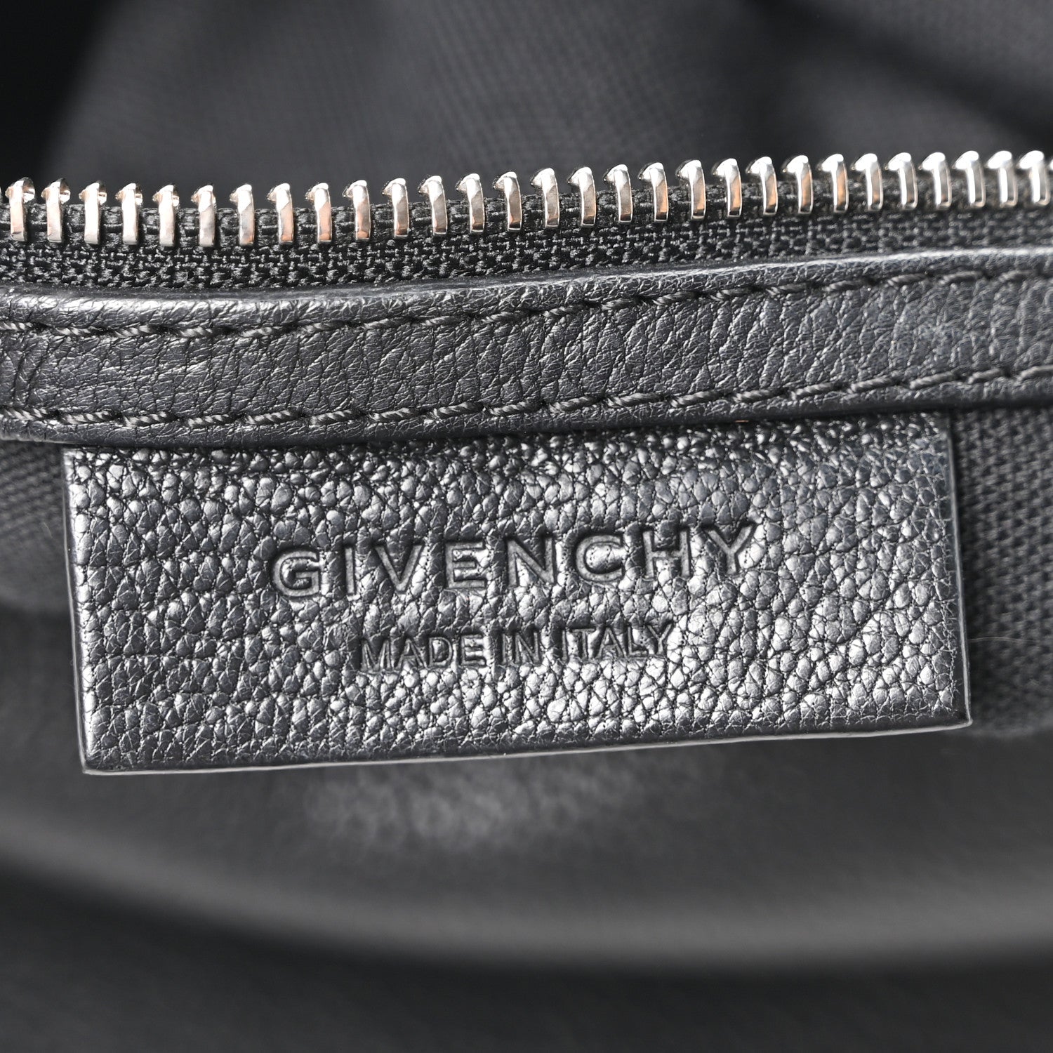 Givenchy Sugar Goatskin Small Pandora Black 6 of 10
