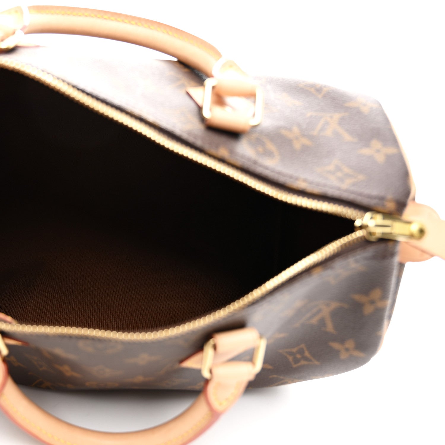 Louis Vuitton Monogram Speedy 30 5 of 9