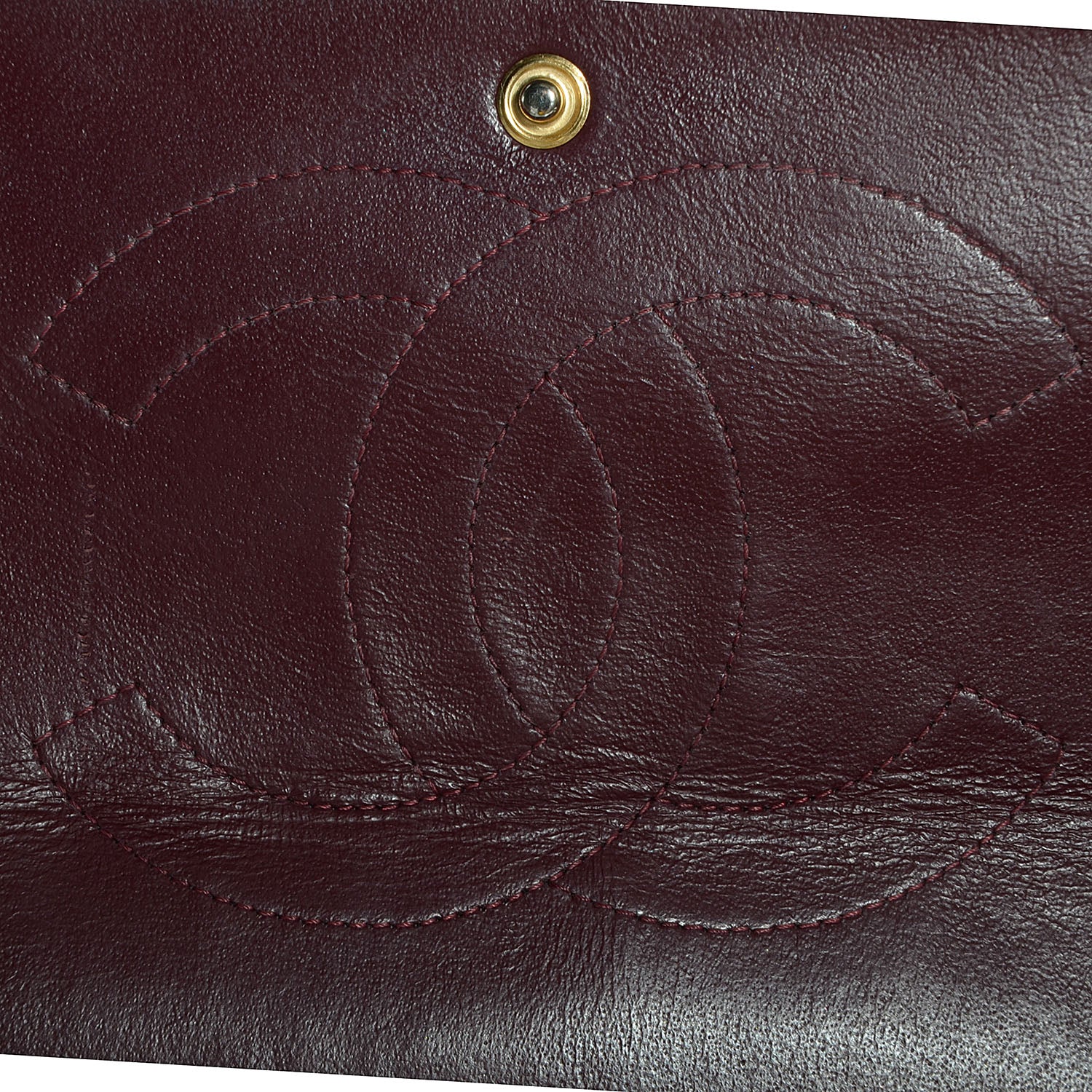 Chanel Caviar Quilted Maxi Double Flap Black 7 of 9