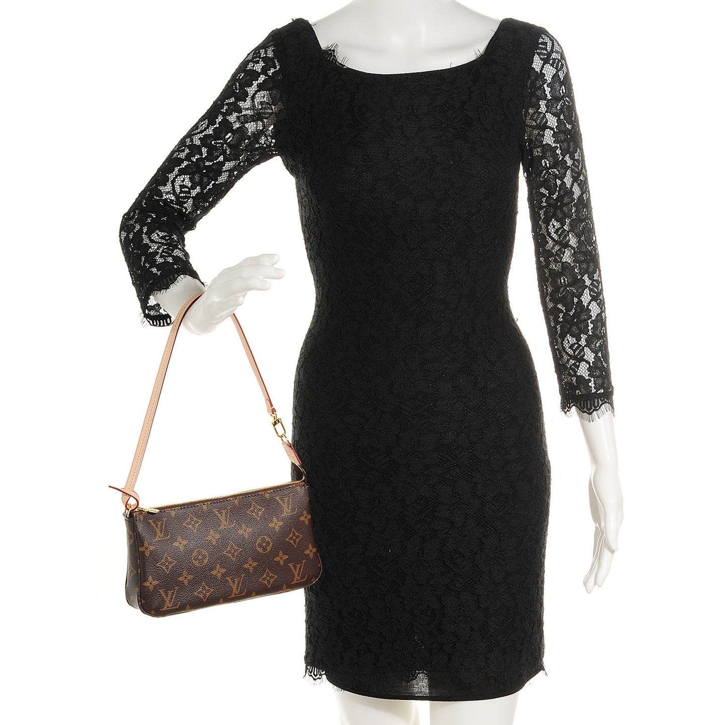 Monogram Pochette Accessories NM