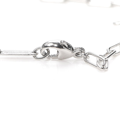 Tiffany Platinum Chain Link Bracelet 4 of 7