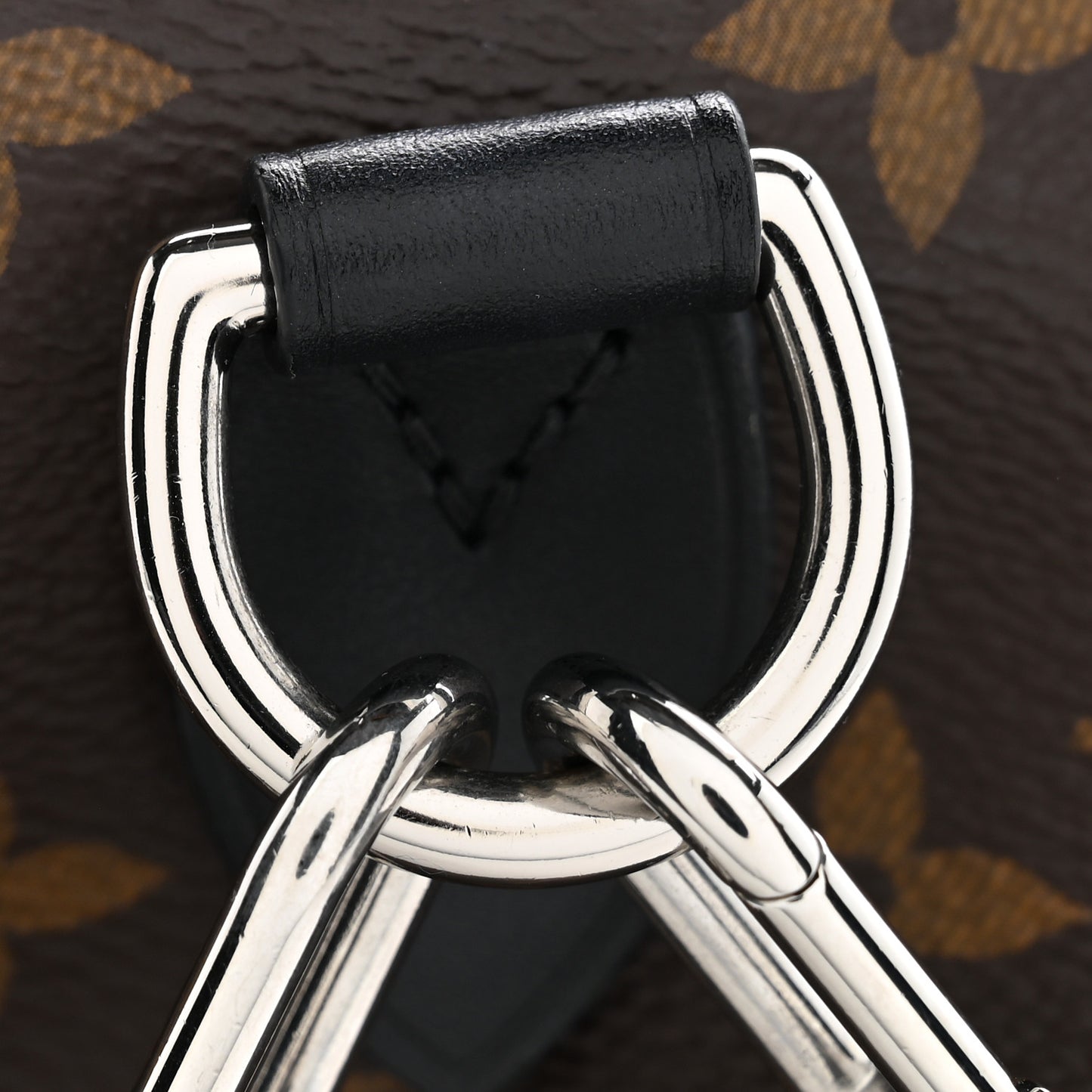 Monogram Speedy Soft 30 Dark
