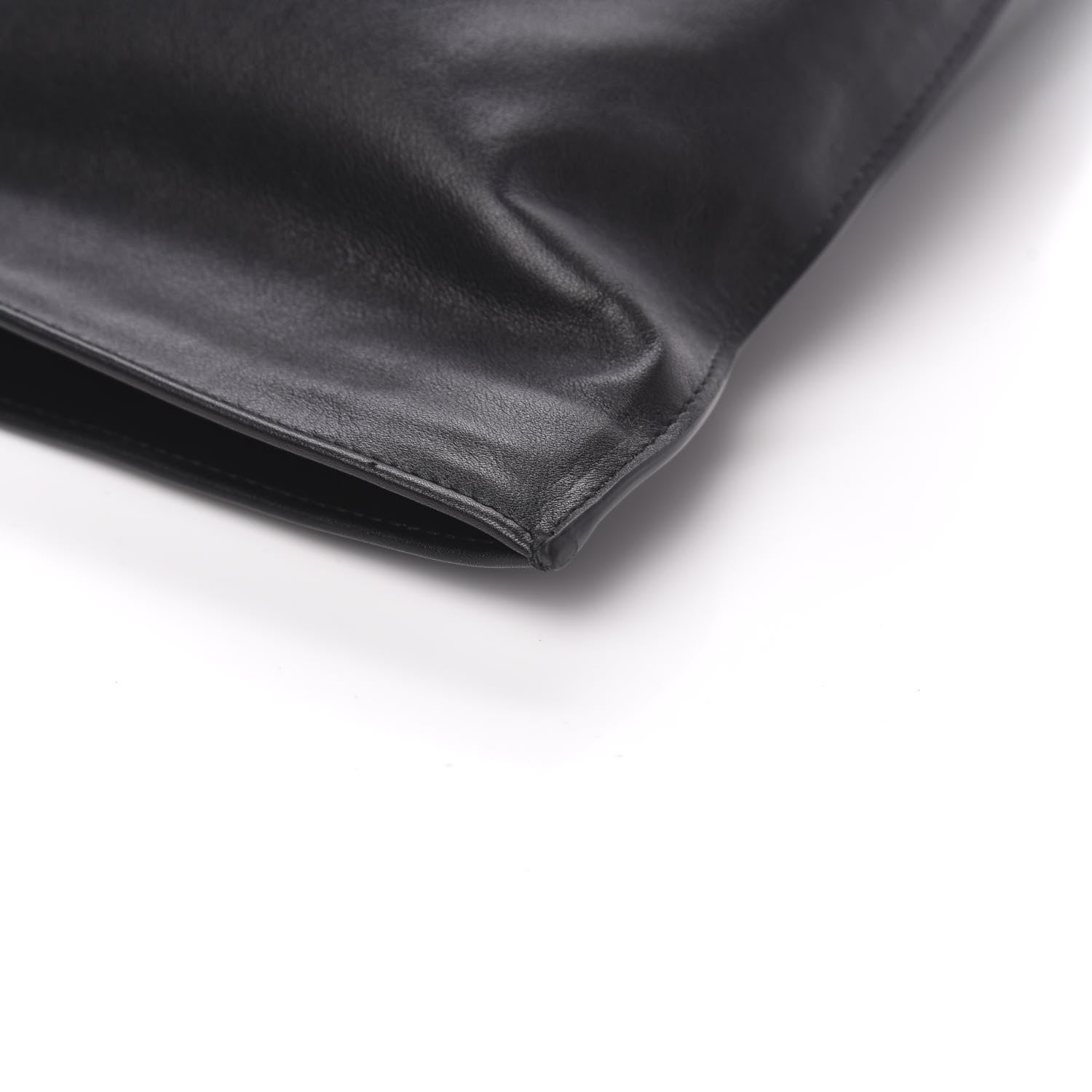 Bottega Veneta Supple Calfskin BV Twist Black 7 of 9