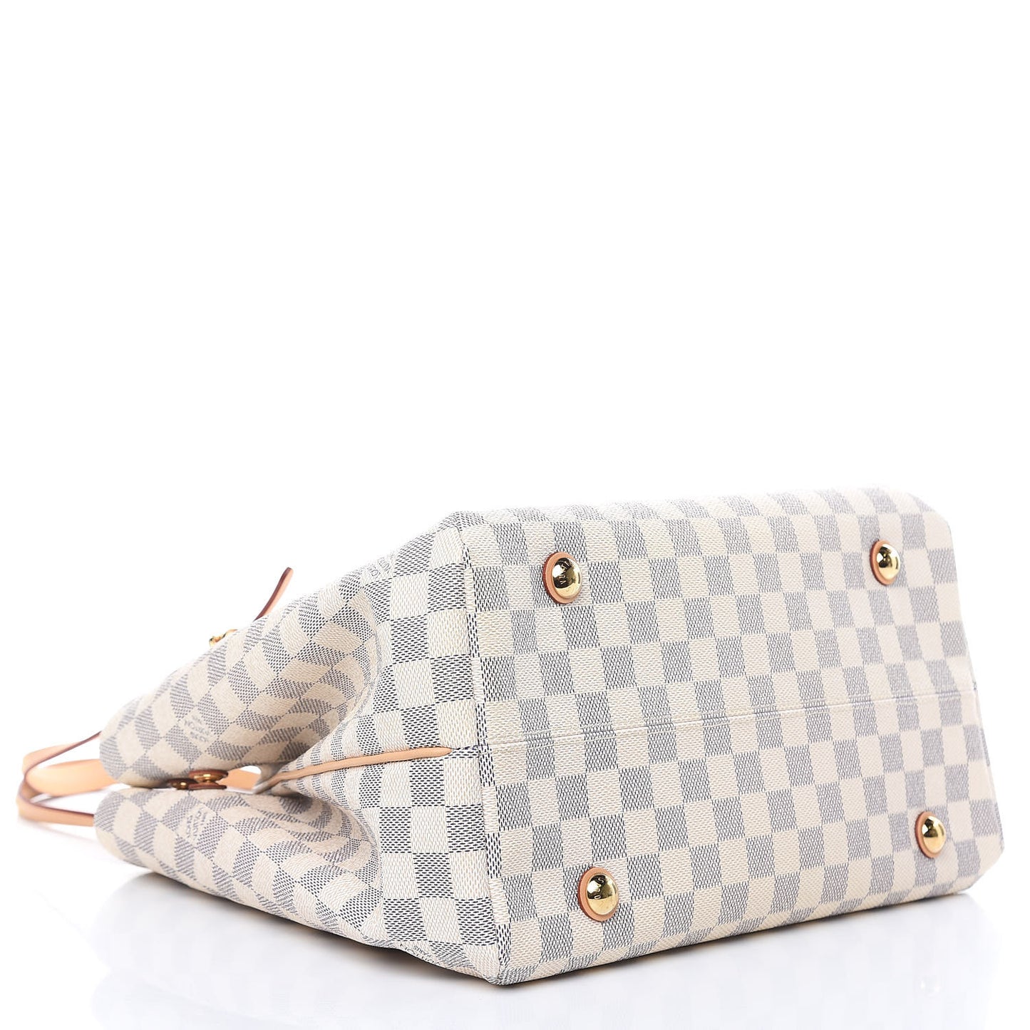 Damier Azur Cabas Adventure MM