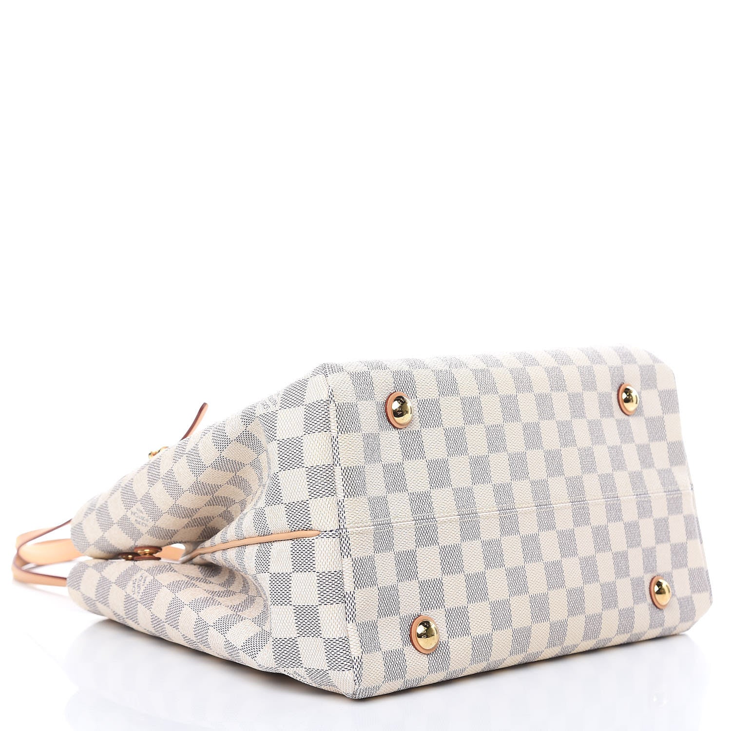 Louis Vuitton Damier Azur Cabas Adventure MM 4 of 11