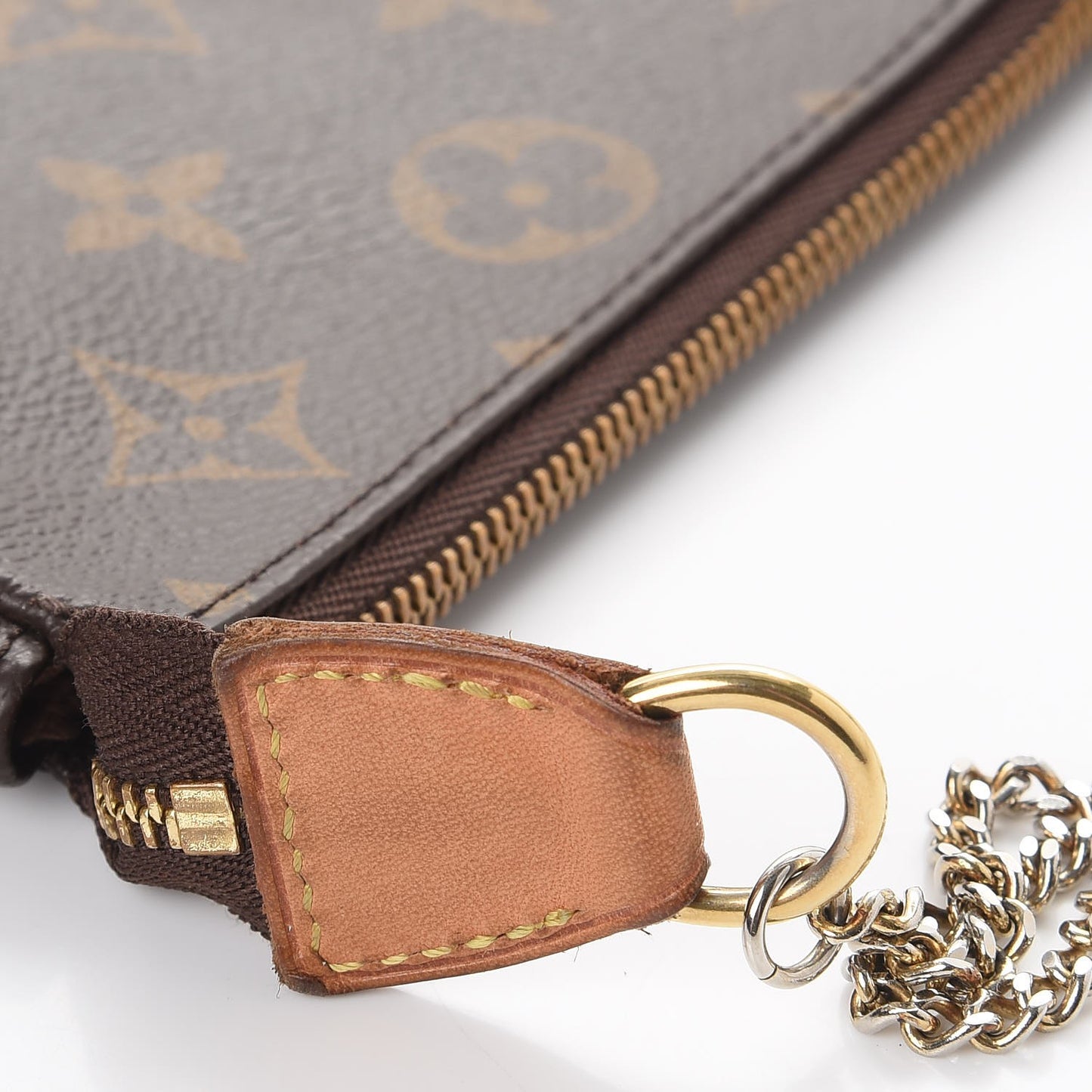 Monogram Mini Pochette Accessories