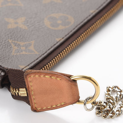 Louis Vuitton Monogram Mini Pochette Accessories 8 of 8