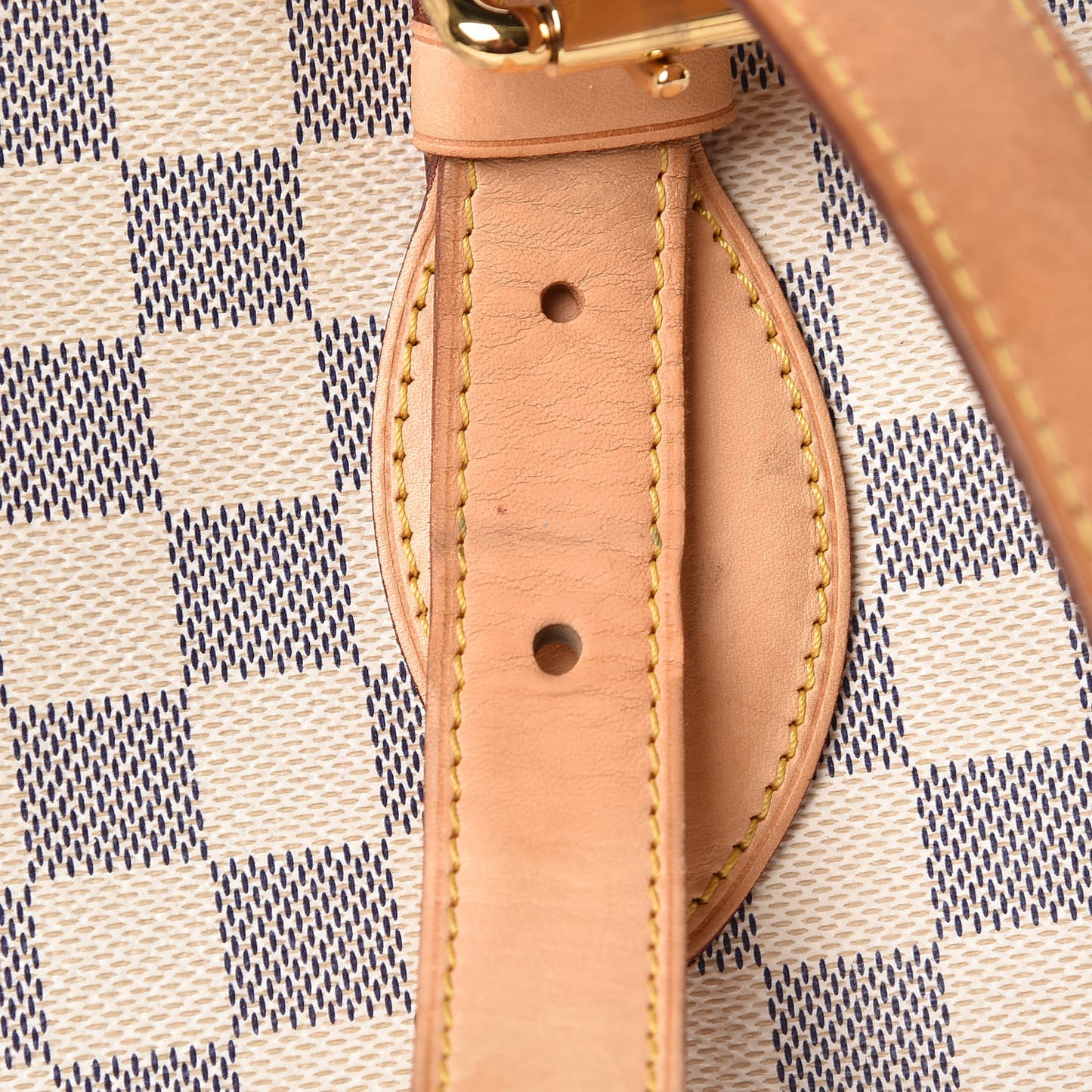 Damier Azur Hampstead MM