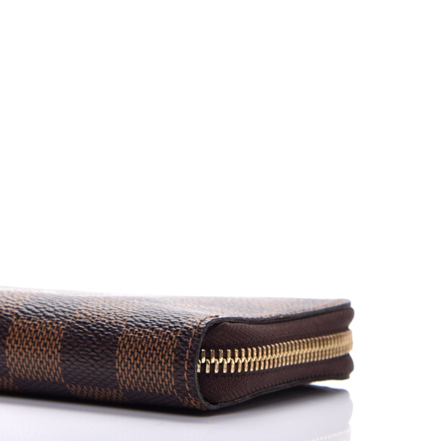 Damier Ebene Zippy Compact Wallet