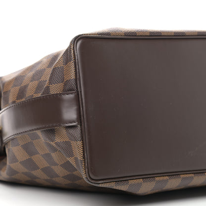 Louis Vuitton Damier Ebene Chelsea Tote 6 of 7