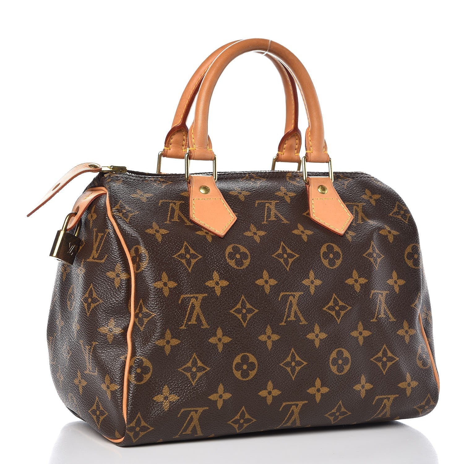 Louis Vuitton Monogram Speedy 25 3 of 10