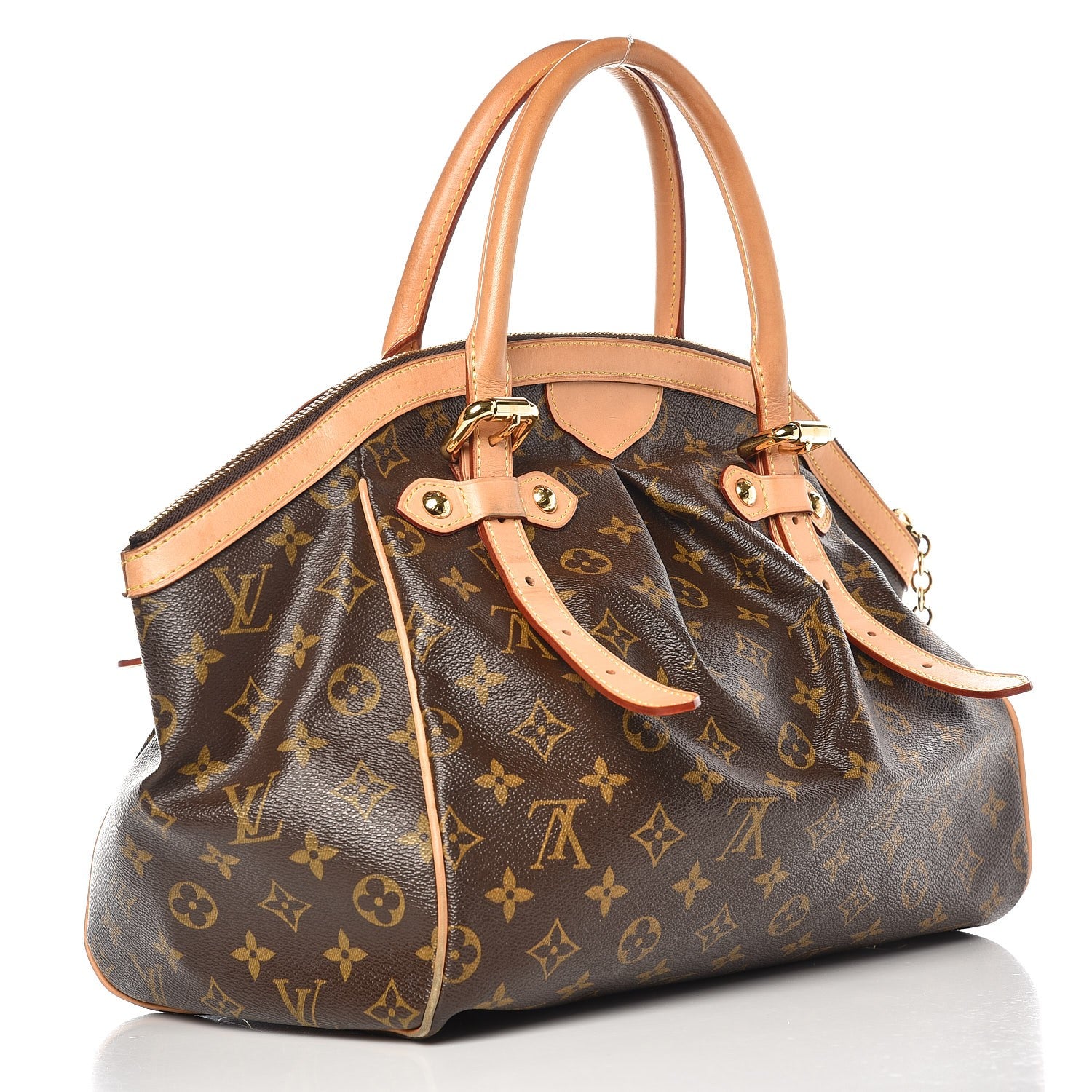 Louis Vuitton Monogram Tivoli GM 4 of 25