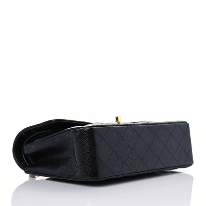 Chanel Caviar Quilted Small Double Flap Black 4 of 10
